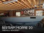 1965 Bertram Moppie 20 Boat for Sale