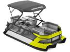 2023 Sea-Doo Switch Cruise 18 Neon Yellow 170 hp Boat for Sale