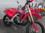 2024 Honda CRF450X