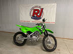 2024 Kawasaki KLX 140R F