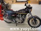 1975 Kawasaki Z1 900 Sport Bike Low Miles!