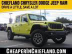 2024 Jeep Yellow, 13 miles