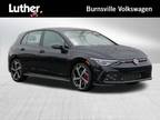 2024 Volkswagen Golf GTI Black