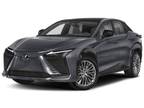 2024 Lexus Black|Grey, new