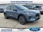 2024 Ford Escape Blue, 16 miles