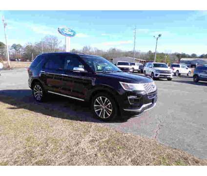 2019UsedFordUsedExplorerUsed4WD is a Black 2019 Ford Explorer Car for Sale in Amory MS