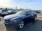 2014 Dodge Charger Blue, 128K miles