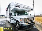 2024 Entegra Coach Odyssey 24B 26ft