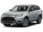 2020 Mitsubishi Outlander ES 11048 miles