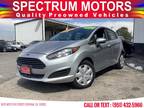 Used 2017 Ford Fiesta for sale.