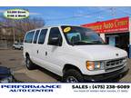 Used 2000 Ford Econoline Wagon for sale.