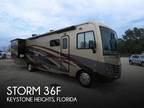 2018 Fleetwood Storm 36F 38ft