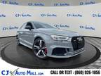 Used 2018 Audi RS 3 for sale.
