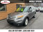 Used 2012 Ford Explorer for sale.