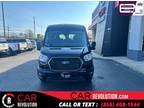 Used 2022 Ford Transit Passenger Wagon for sale.