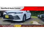 Used 2022 Toyota Camry Hybrid for sale.