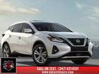 New 2023 Nissan Murano for sale.