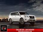 New 2023 Nissan Armada for sale.