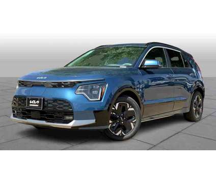 2024NewKiaNewNiro EVNewFWD is a Blue 2024 Kia Niro Car for Sale