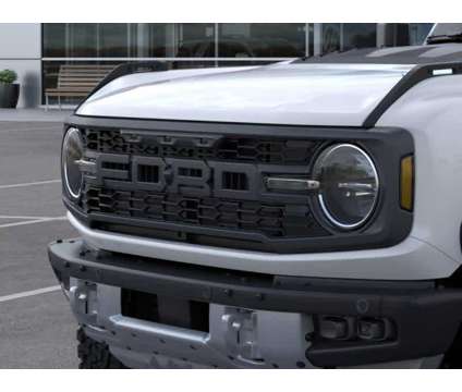 2023NewFordNewBroncoNew4 Door Advanced 4x4 is a White 2023 Ford Bronco Car for Sale in Columbus GA