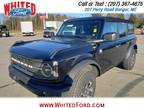 Used 2022 Ford Bronco for sale.