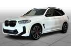 2024NewBMWNewX3 MNewSports Activity Vehicle