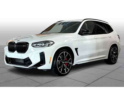 2024NewBMWNewX3 MNewSports Activity Vehicle is a White 2024 BMW X3 Car for Sale in Houston TX