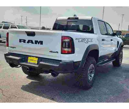 2024NewRamNew1500New4x4 Crew Cab 5 7 Box is a White 2024 RAM 1500 Model Car for Sale in Houston TX