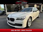 Used 2014 BMW 7 Series for sale.