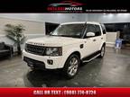 Used 2016 Land Rover Lr4 for sale.