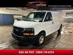 Used 2020 Chevrolet Express 2500 for sale.