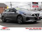Used 2021 Nissan Maxima for sale.
