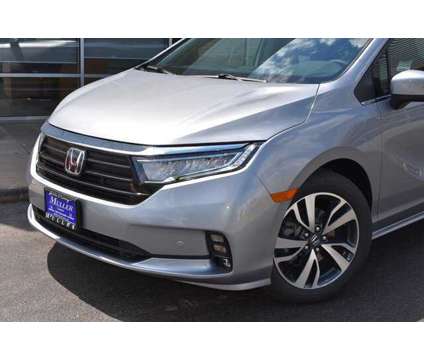 2024 Honda Odyssey Touring is a Silver 2024 Honda Odyssey Touring Car for Sale in Gurnee IL