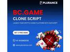 Plurance's premium bc.game clone script for your venture