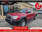 2014 Toyota Tacoma PreRunner for sale