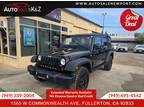 2013 Jeep Wrangler Unlimited Sport for sale