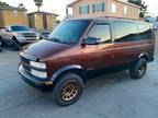 1995 Chevrolet Astro Van - VIPER ALARM, 3RD ROW, BACK UP CAMERA, BLUETOOTH