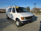 2007 Ford E-Series E 250 3dr Cargo Van