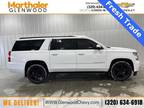 2019 Chevrolet Suburban White, 120K miles