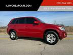 2011 Suzuki Grand Vitara Premium 4dr SUV