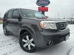 2013 Honda Pilot Touring 4x4 4dr SUV