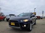 2013 Mitsubishi Outlander SE 4dr SUV