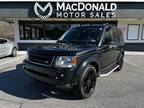 2016 Land Rover LR4 HSE AWD 4dr SUV