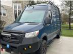 2019 Mercedes-benz Mercedes-benz Sprinter 2500 Highroof 4X4 Conversion 19ft