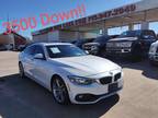 2018 BMW 4 Series 430i Gran Coupe