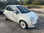 2014 FIAT 500 1957 Edition 2dr Hatchback