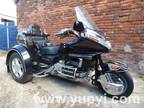 1993 Honda Goldwing EML Trike GL1500 5 Speed Manual