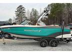 2021 Mastercraft XT22