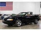 1996 Ford Mustang SVT Cobra Base 2dr Convertible