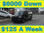 2016 Ford Transit 150 Van Low Roof w/Sliding Pass. 130-in. WB